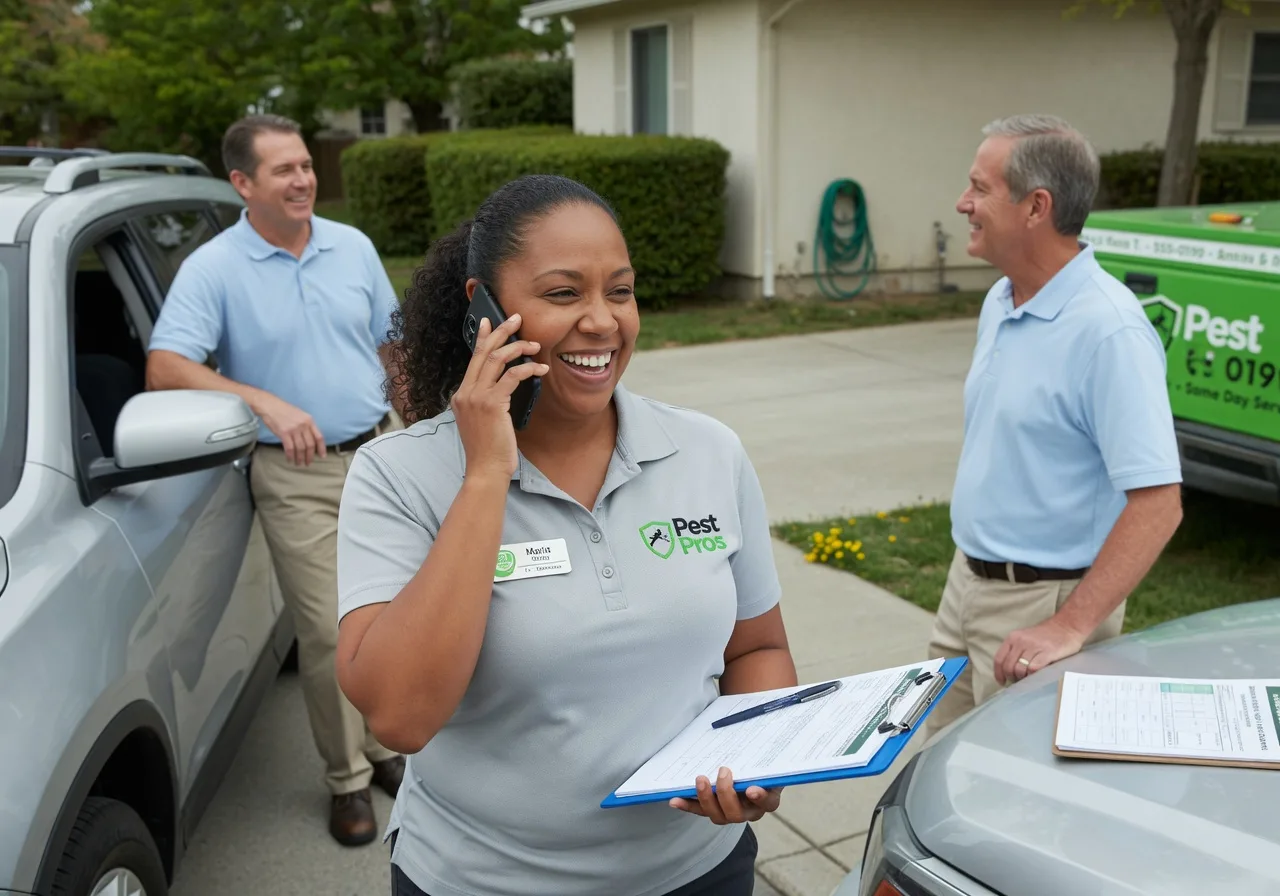 Pest Control Caddo, TX FAQs